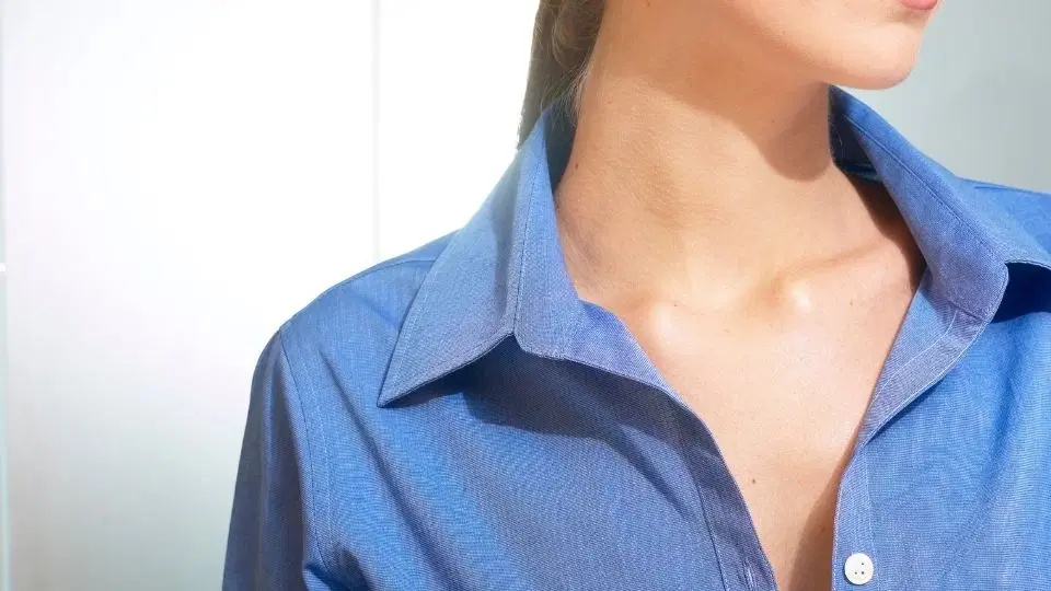 The Timeless Charm of Women's Shirt Collars: Elevate Your Style